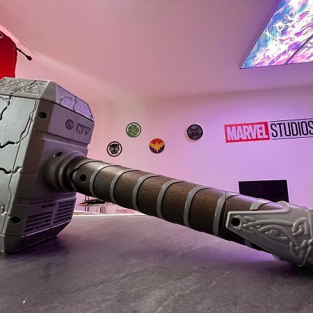 Le Marvel - Avengers Bédarieux Exterior foto