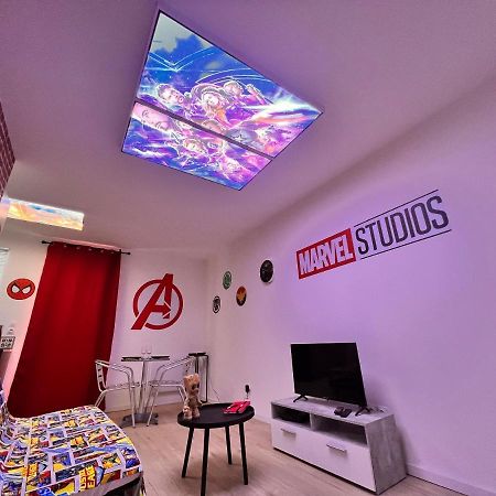 Le Marvel - Avengers Bédarieux Exterior foto