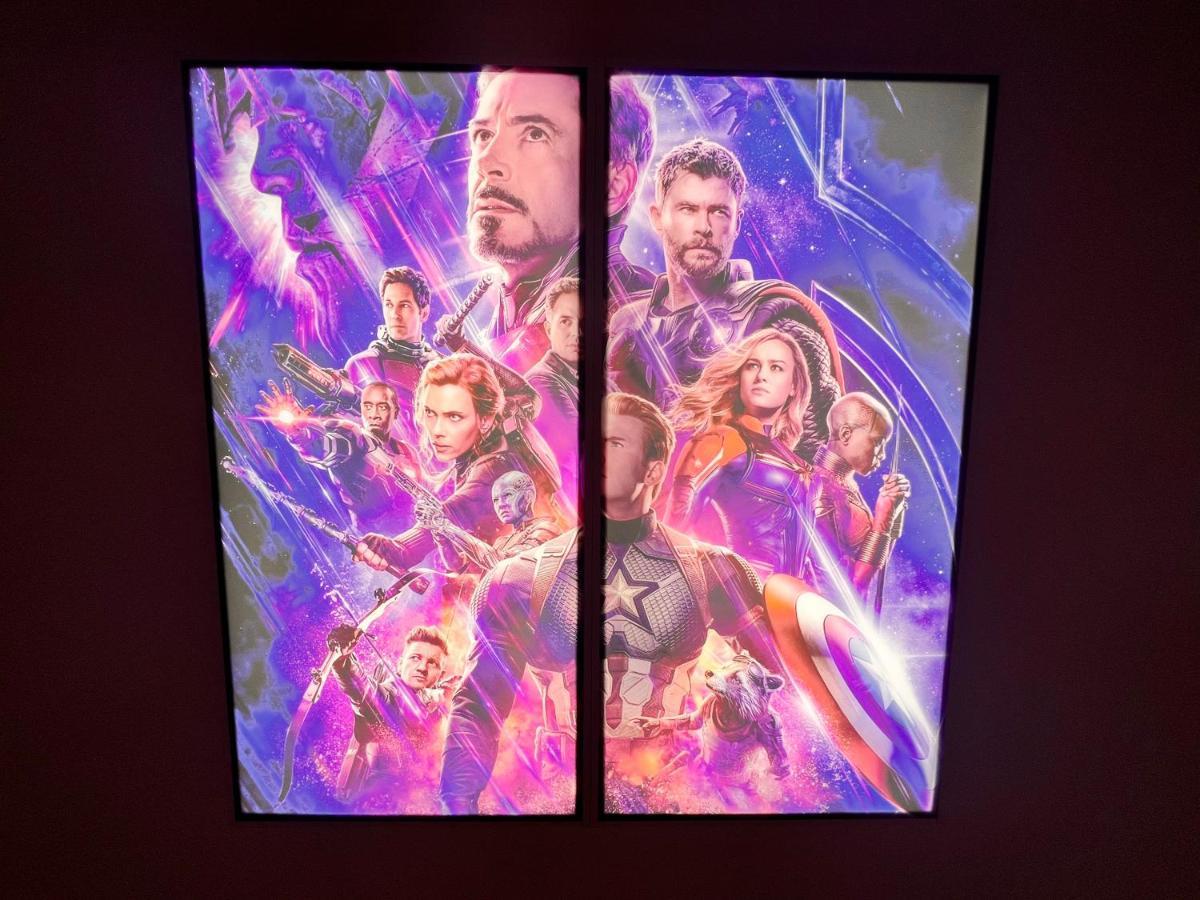 Le Marvel - Avengers Bédarieux Exterior foto